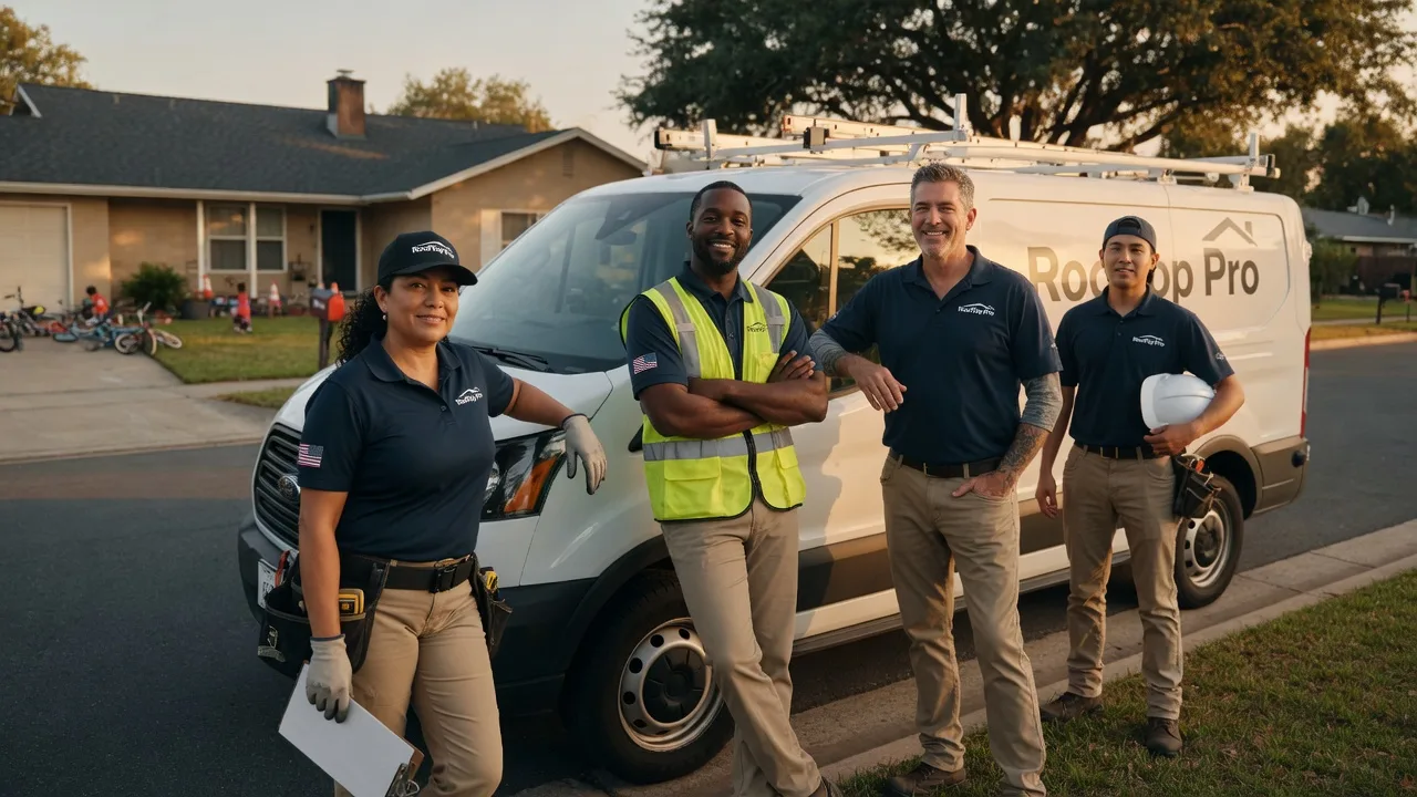 Roof Repair in Lawnside, NJ near me